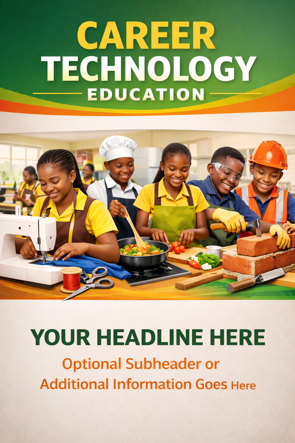 JHS-1 Career Technology